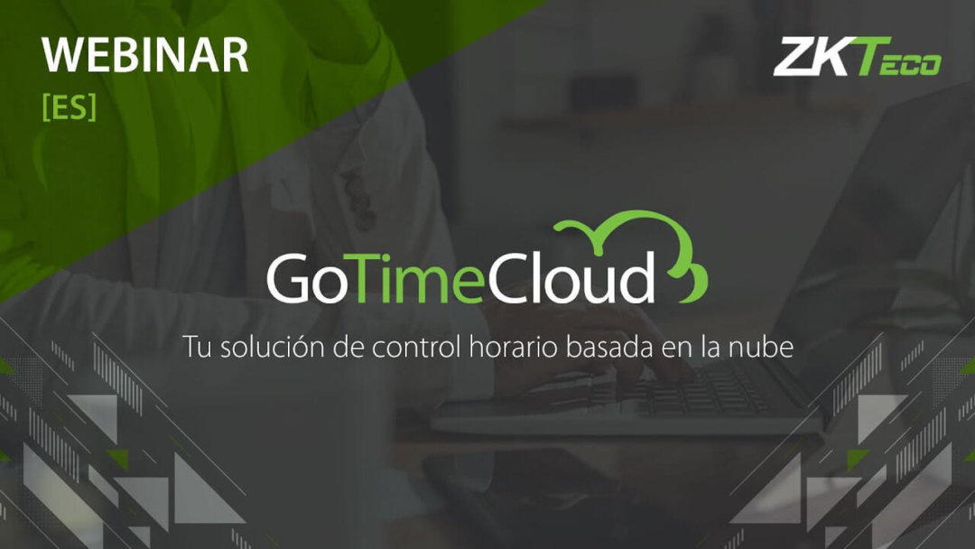 Webinar | Introducción a GoTime Cloud