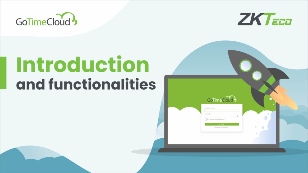GoTime Cloud | Introduction and main functions
