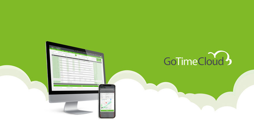 GoTime Cloud: Ihr Zeiterfassungssoftware-System