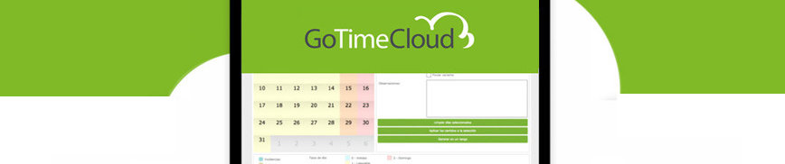 Webinar GoTime Cloud & Online training